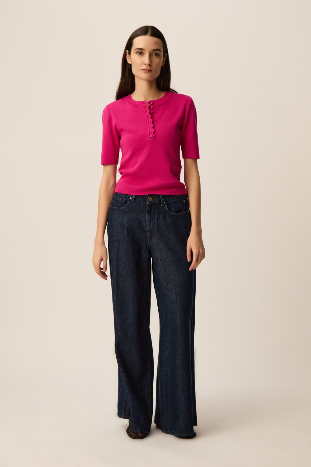 Jumper Atika Fuchsia