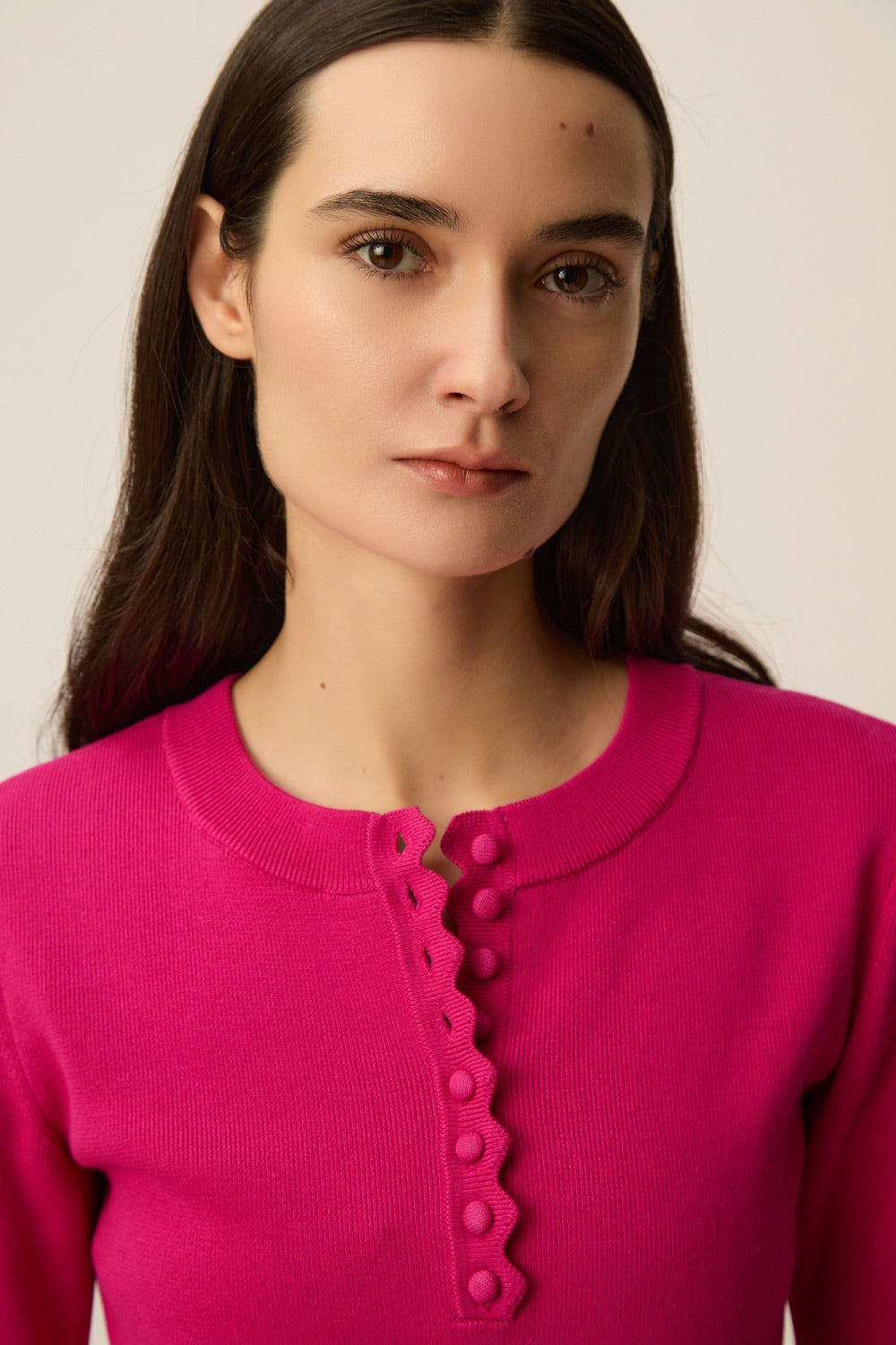 Jumper Atika Fuchsia