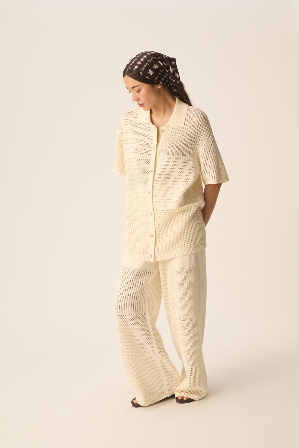 Gilet Desiree Creme