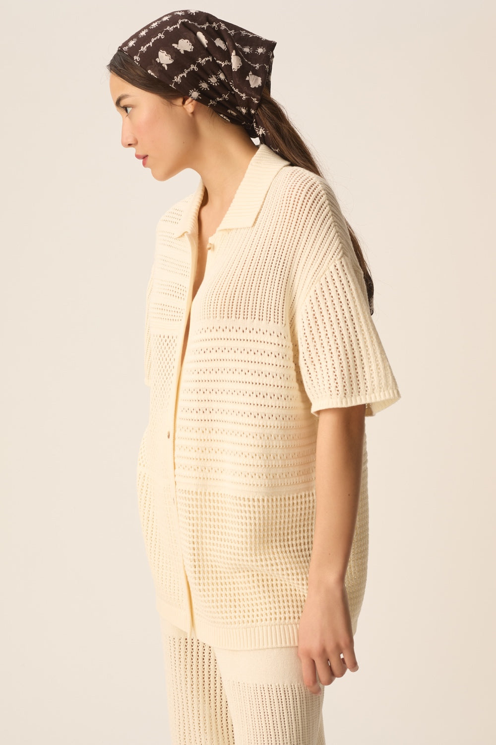 Gilet Desiree Creme