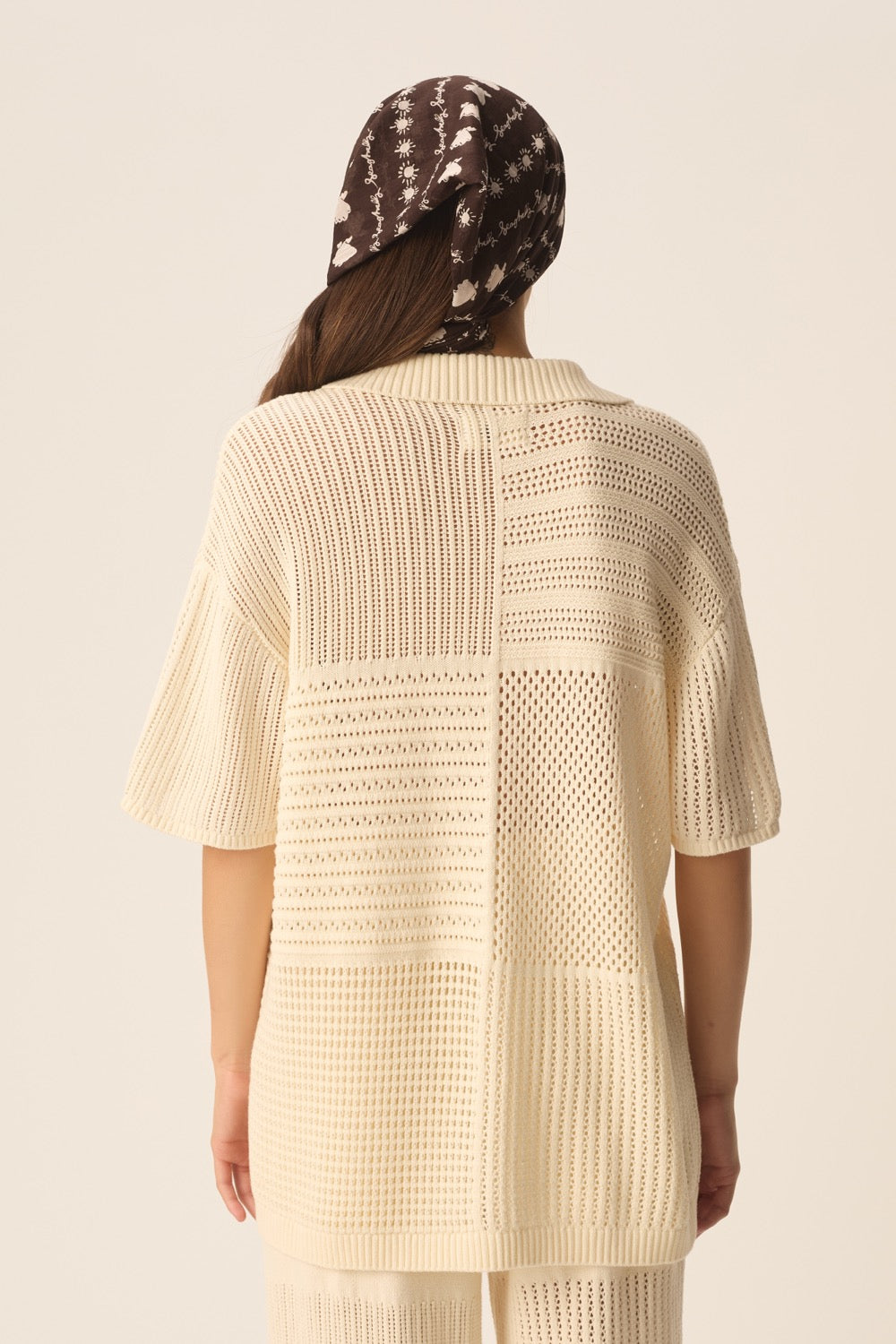 Gilet Desiree Creme