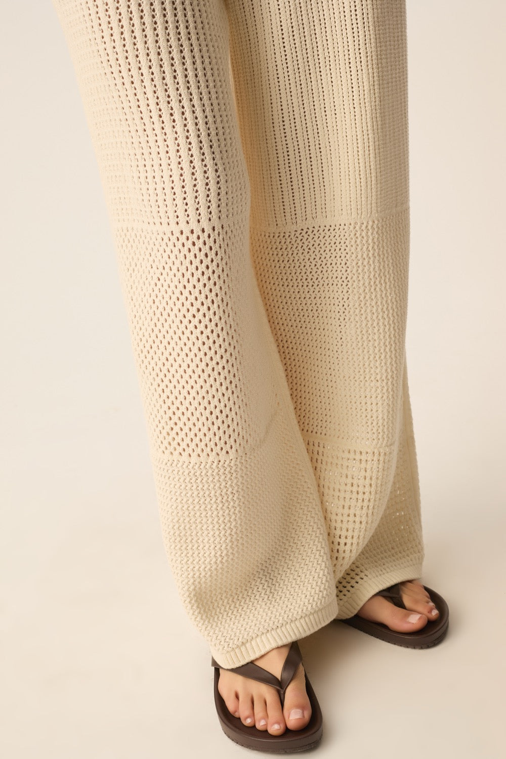 Trousers Dello Creme