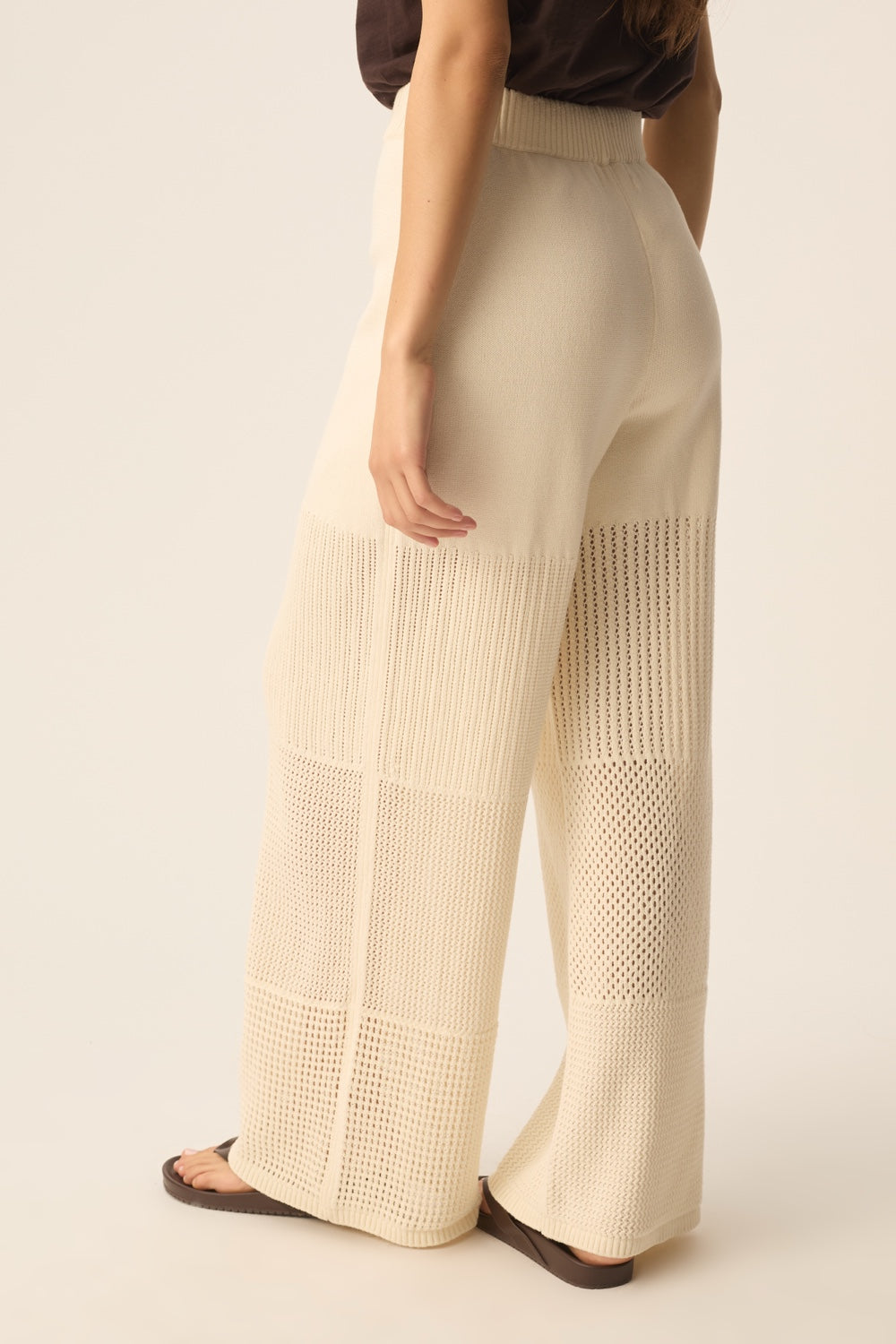 Trousers Dello Creme