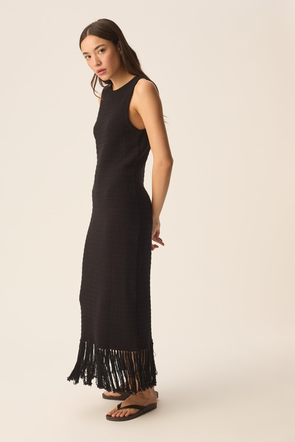 Robe Debby Noir