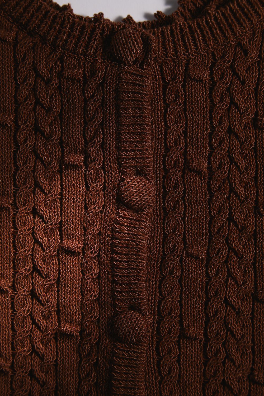 Jumper Azora Choco