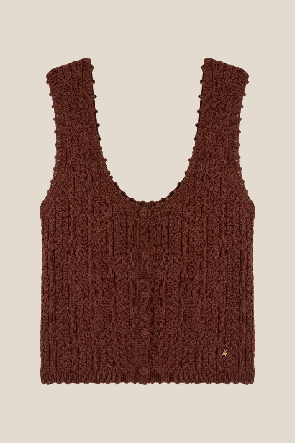 Jumper Azora Choco