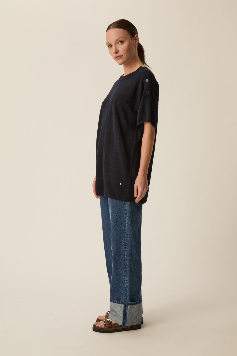 Jumper Brownie Marine