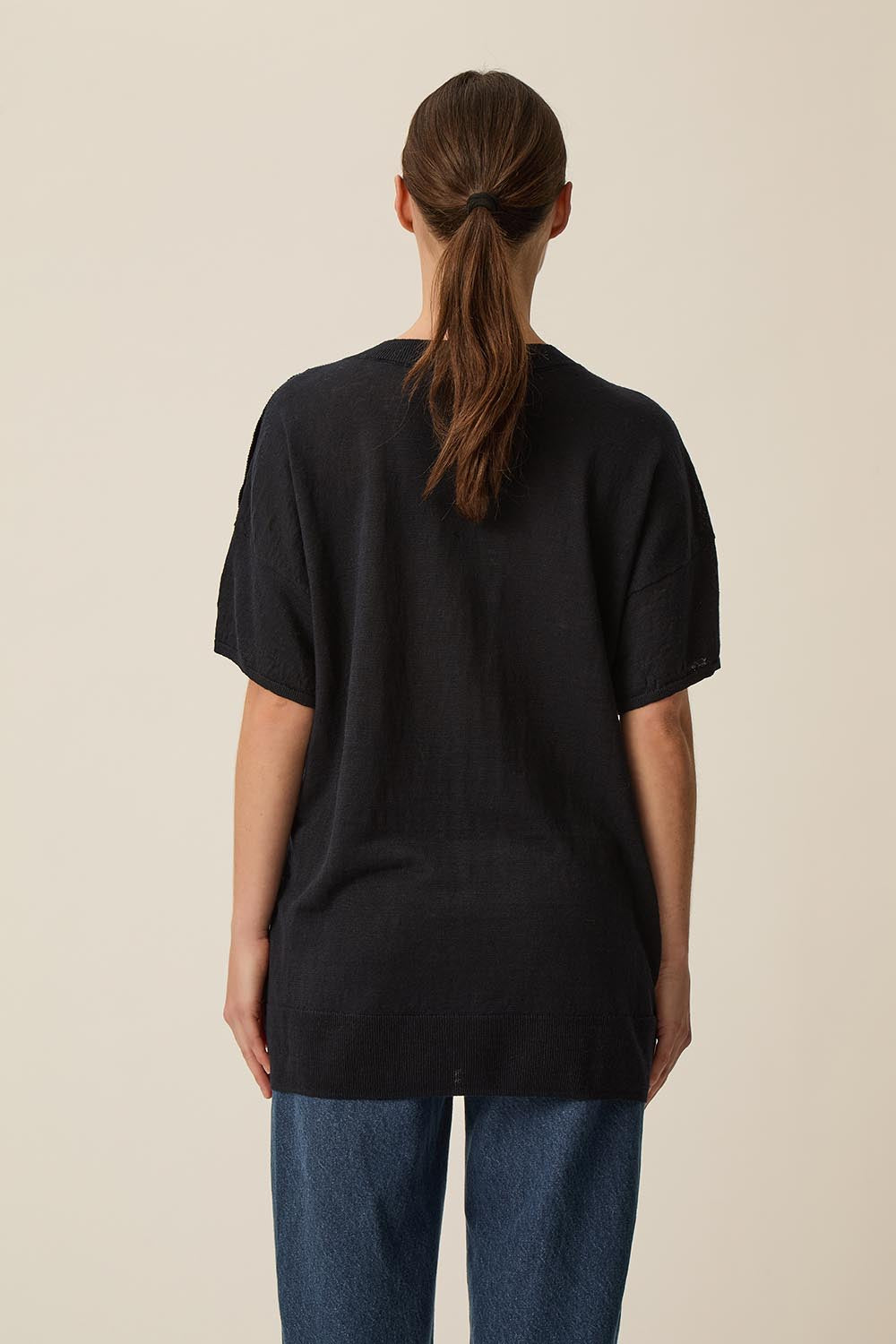 Jumper Brownie Marine
