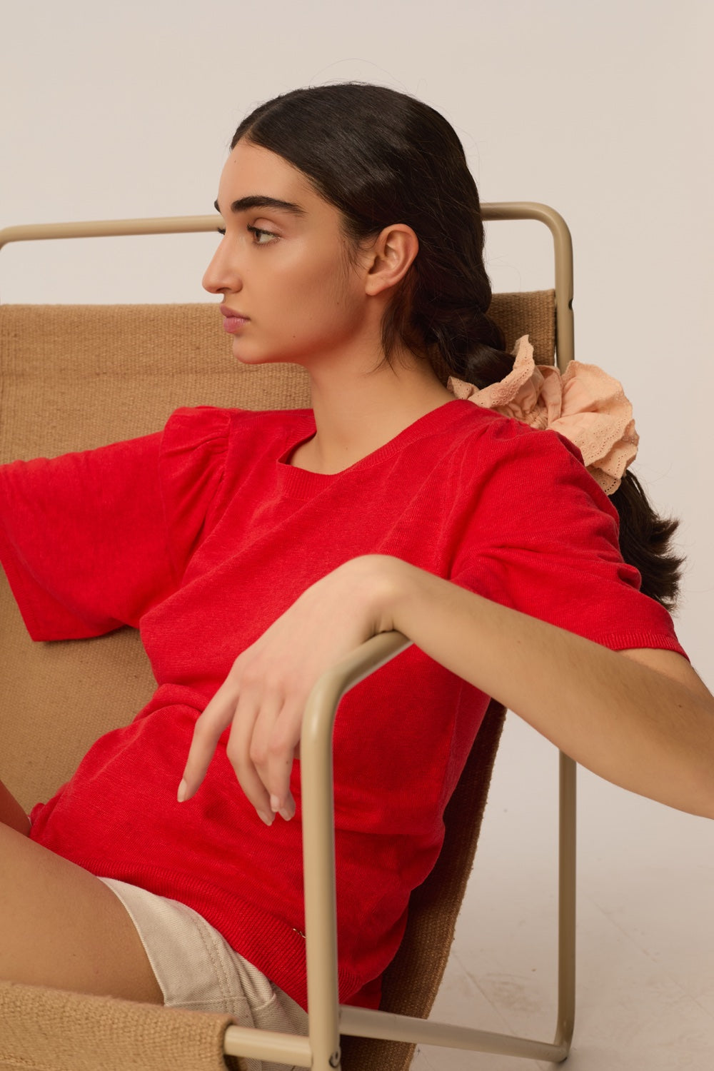 Jumper Brune Homard