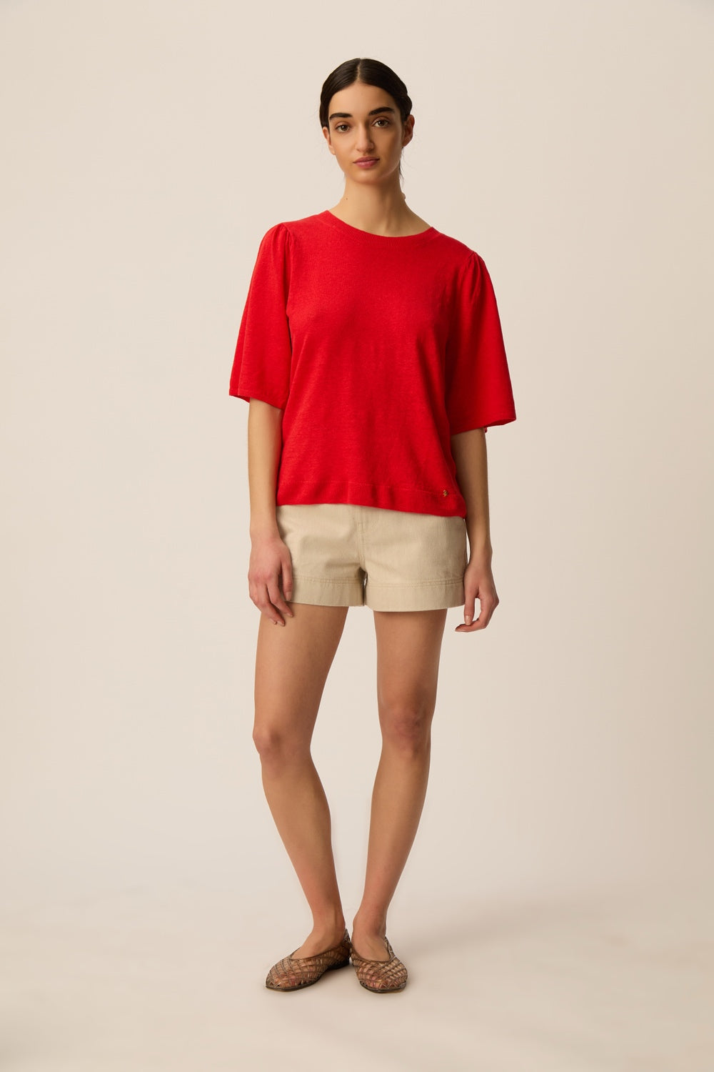 Jumper Brune Homard