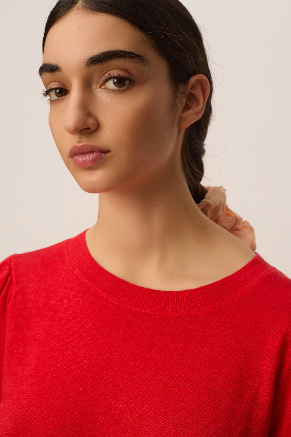 Jumper Brune Homard