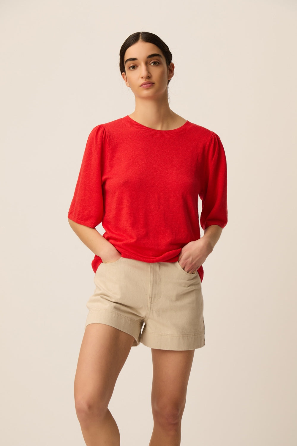 Jumper Brune Homard