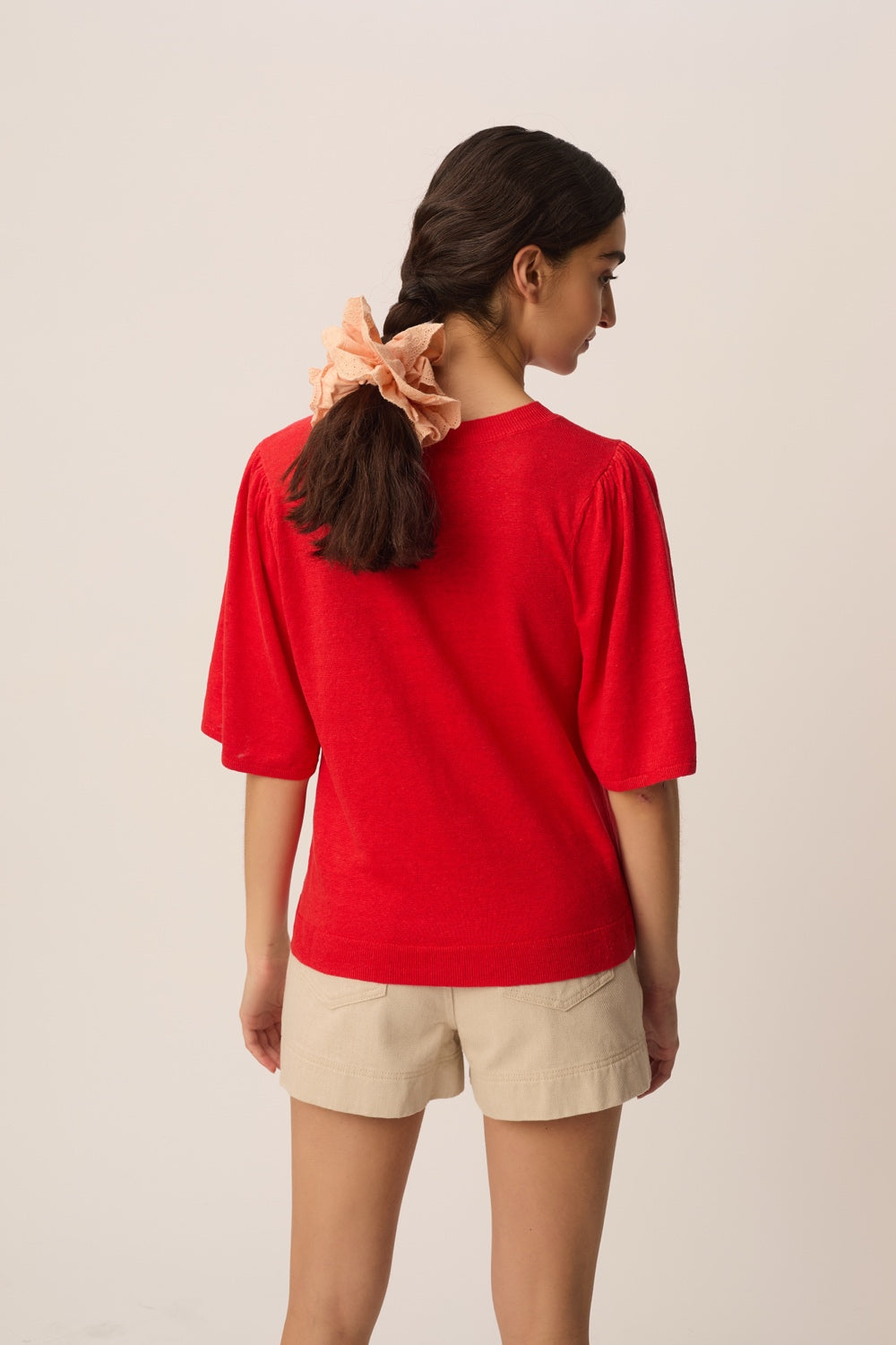 Jumper Brune Homard
