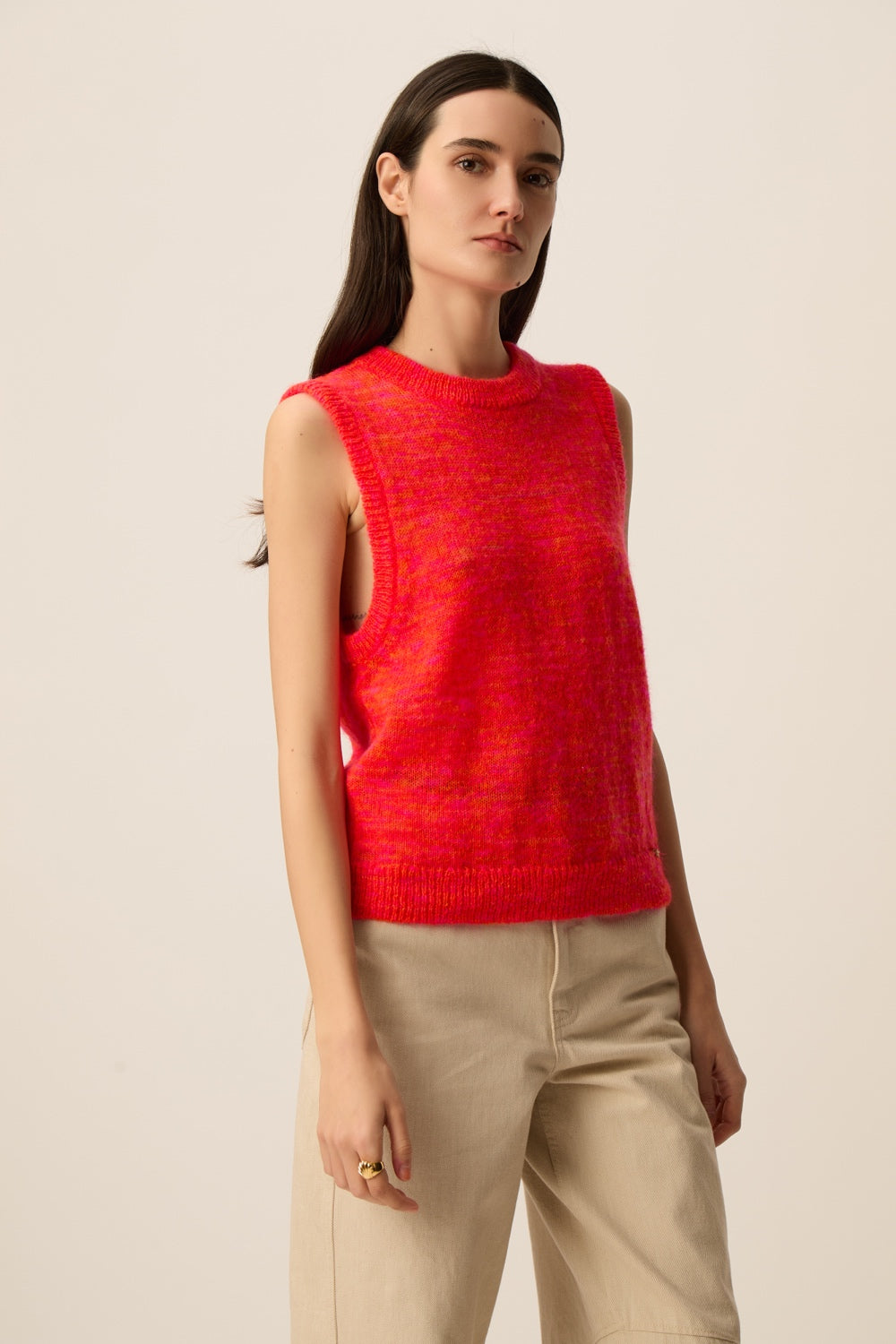 Pull sans manches Astre Sunset