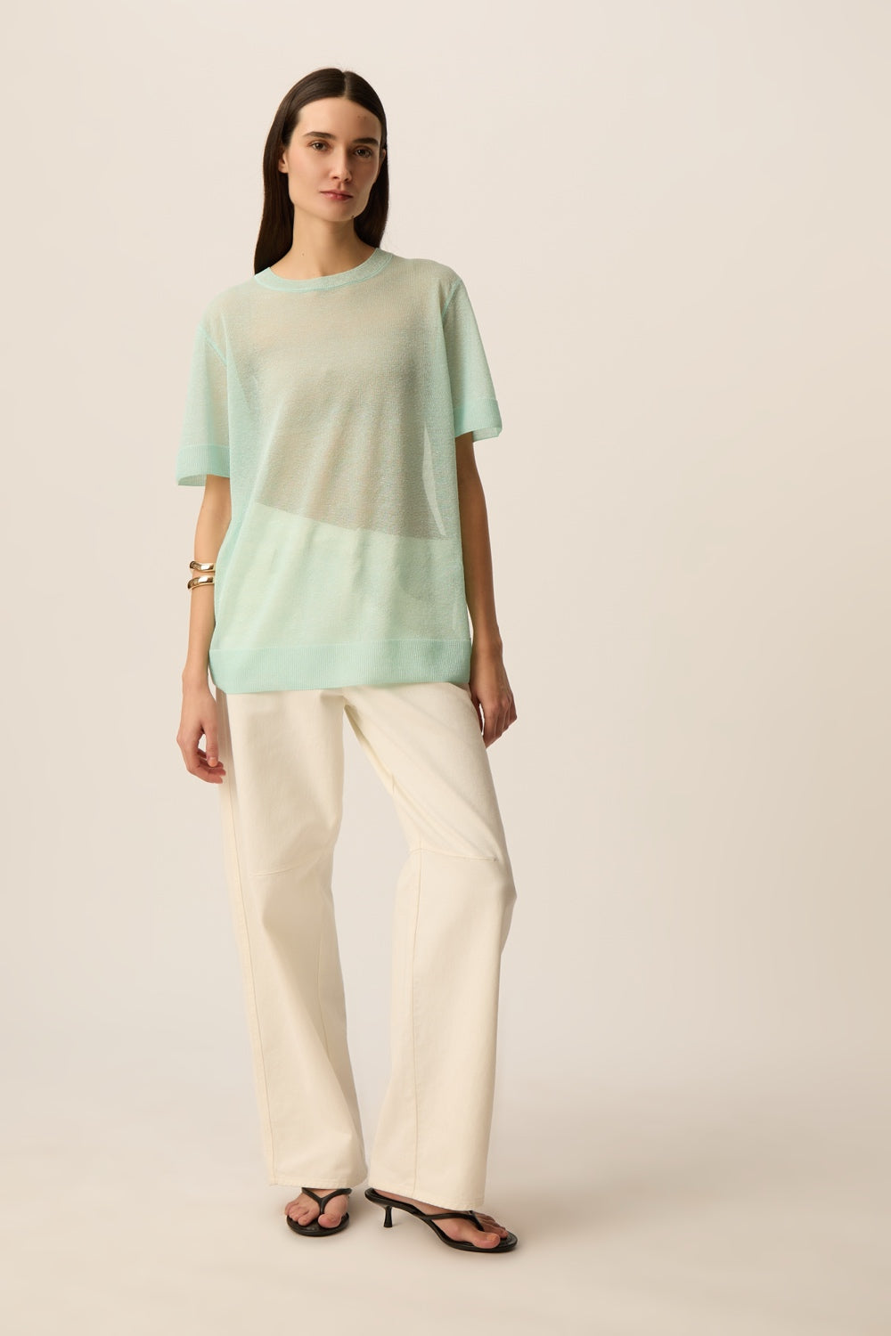 Tee-shirt en maille Adi Crique
