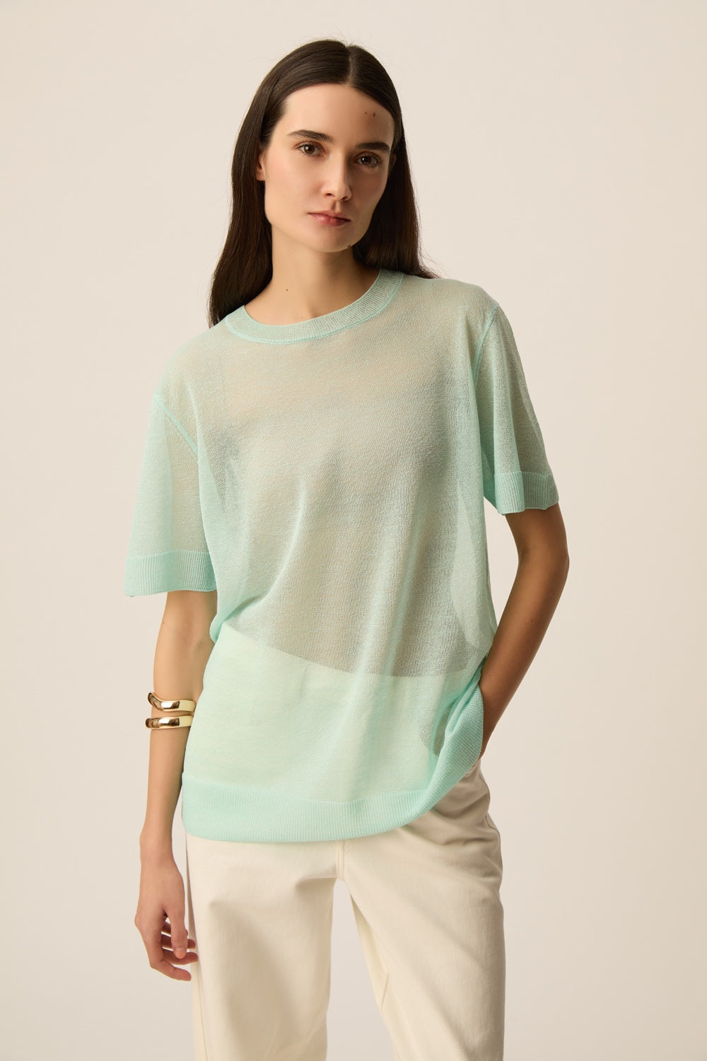 Tee-shirt en maille Adi Crique