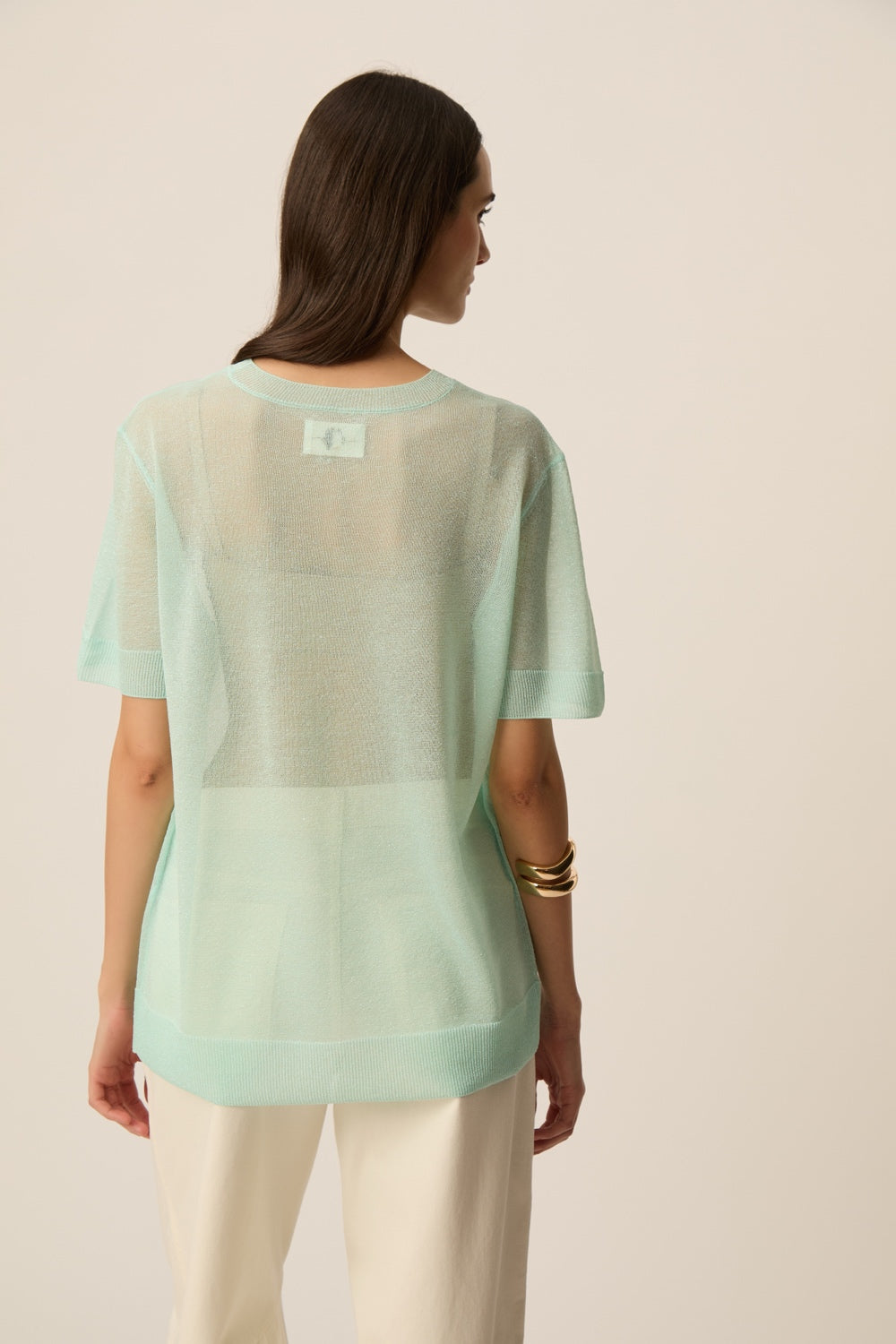 Tee-shirt en maille Adi Crique