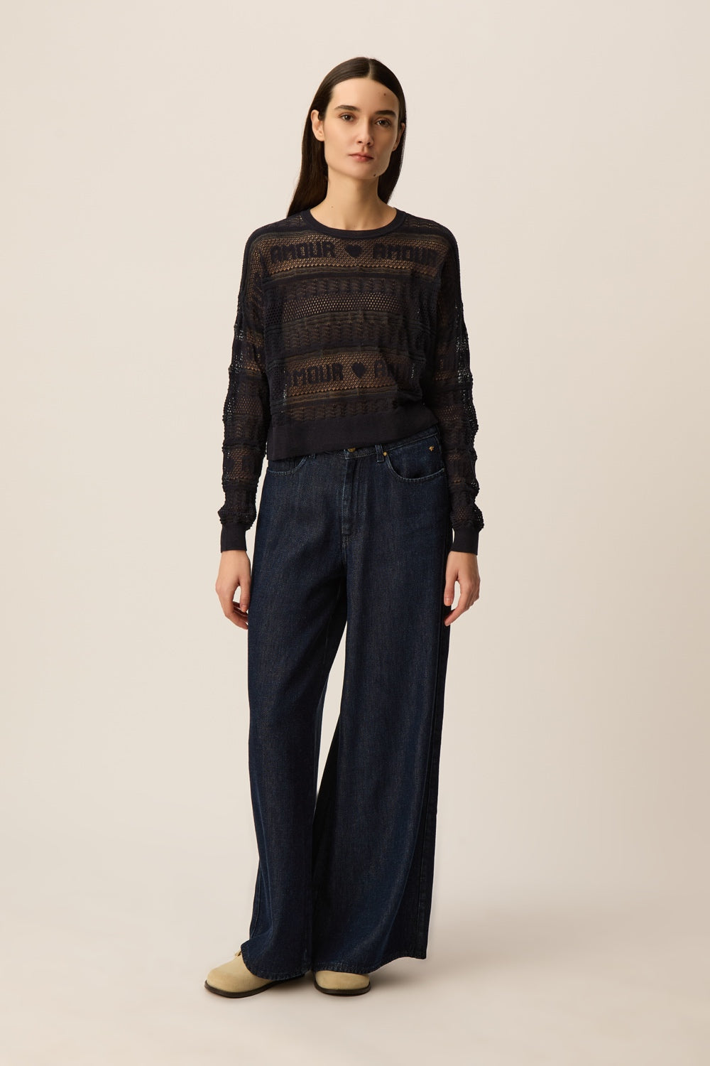 Pull Blisou Marine