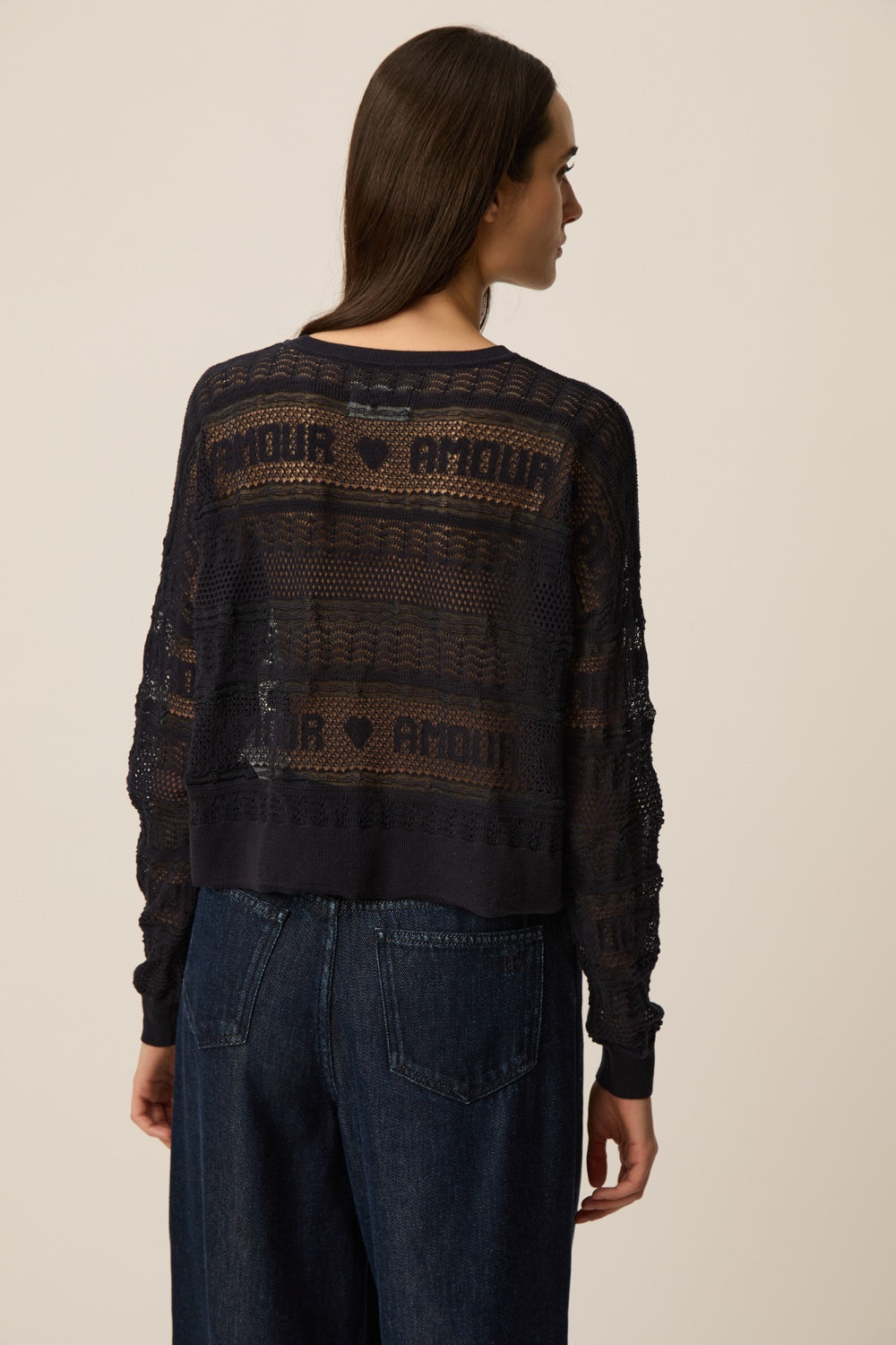 Pull Blisou Marine