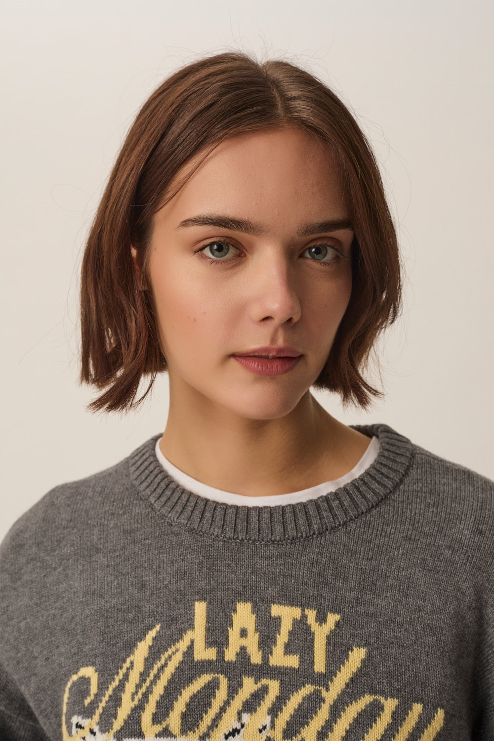 Jumper Dana Gris Medium