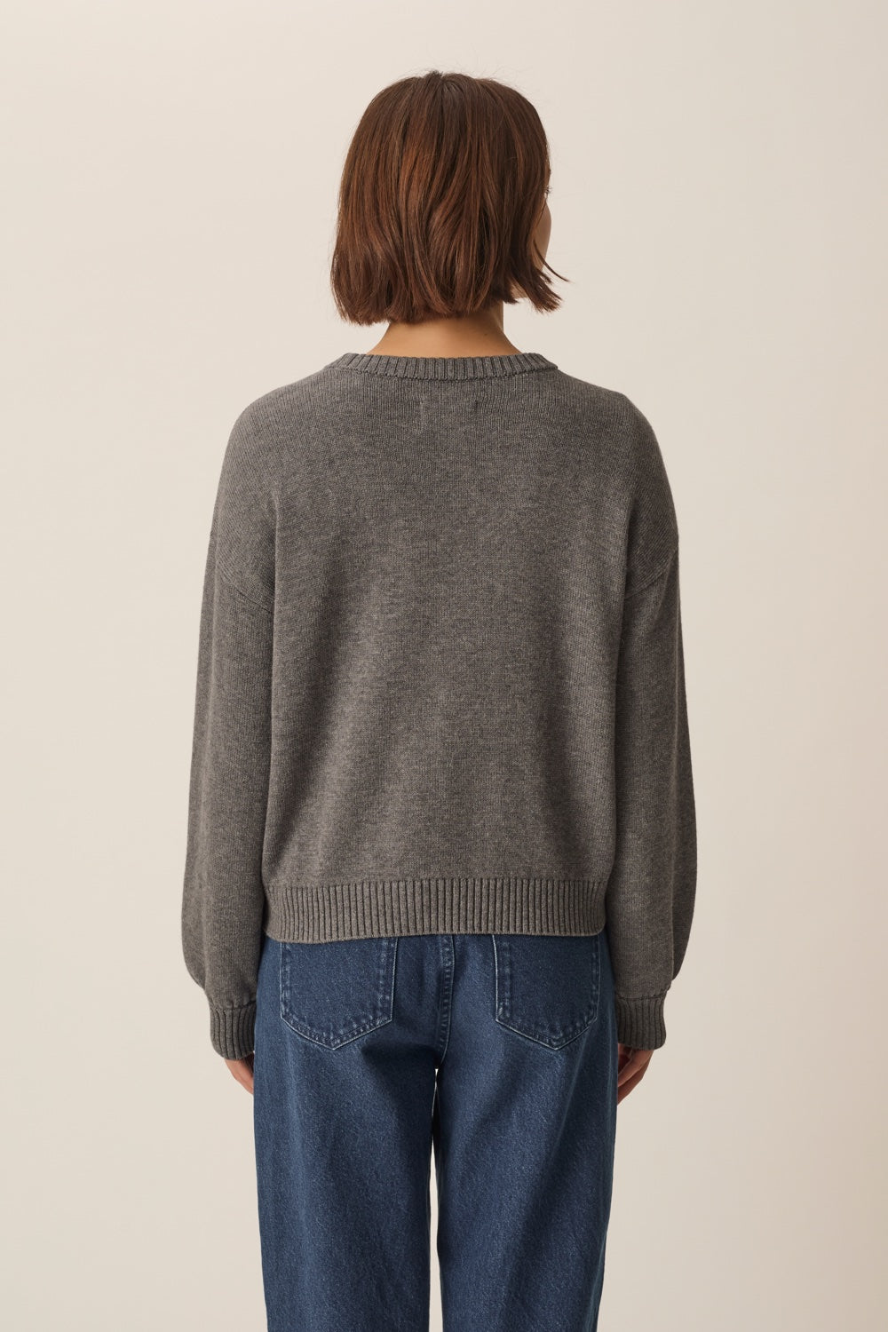 Jumper Dana Gris Medium