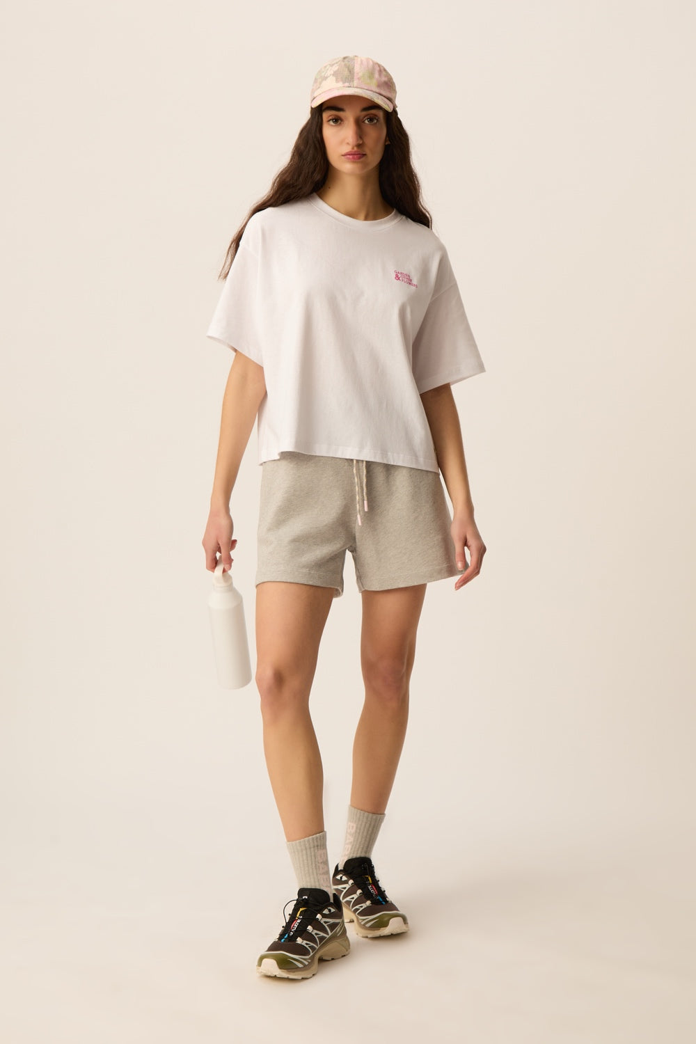 T-shirt Jenael Ecru