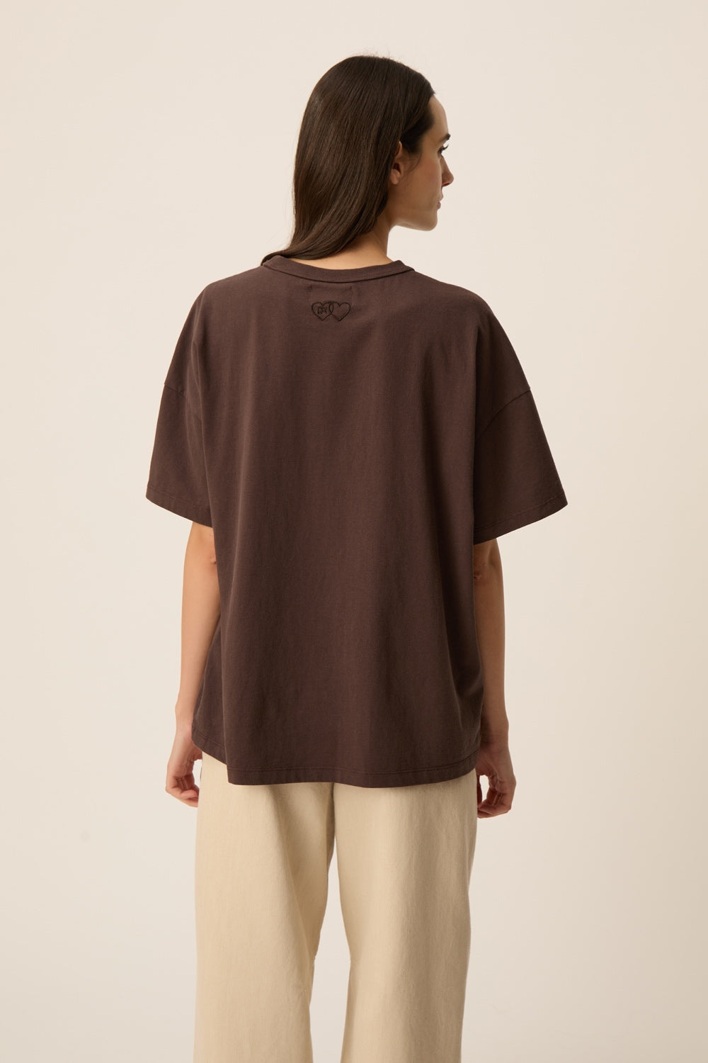 T-shirt Jeremi Terre