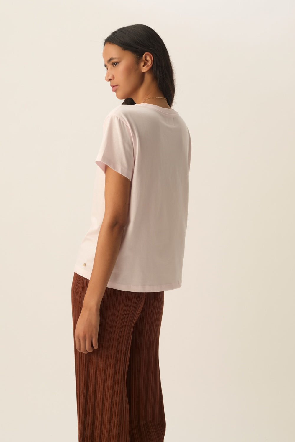 Tee-shirt Iliana Poudre