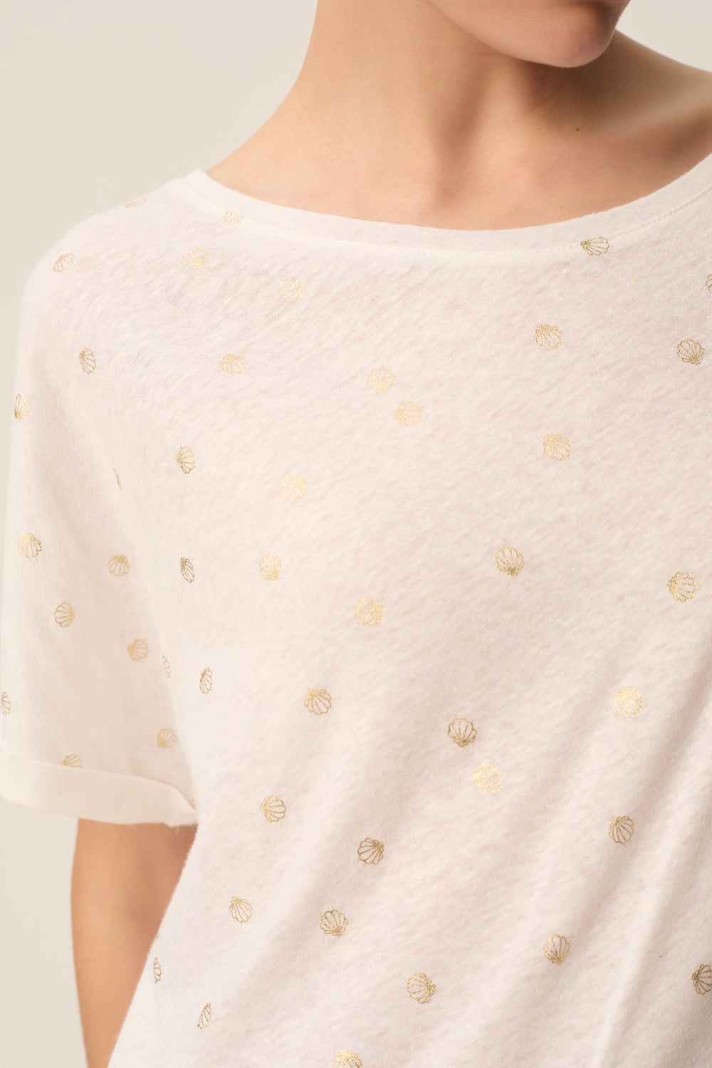 Tee-shirt Georgette Jacques