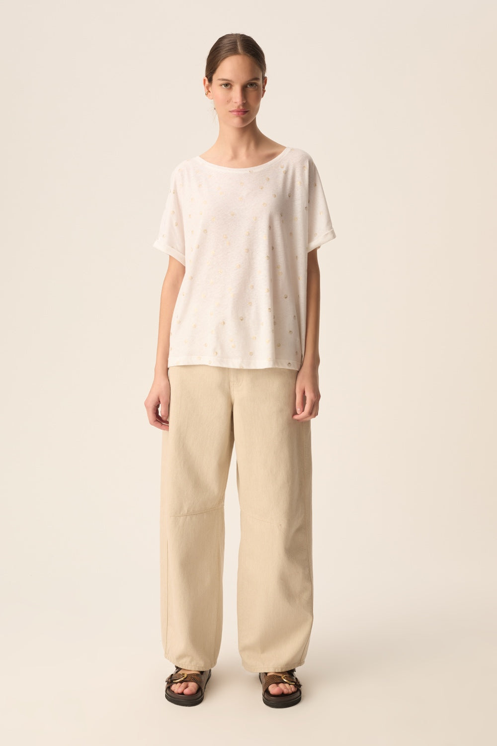 Tee-shirt Georgette Jacques