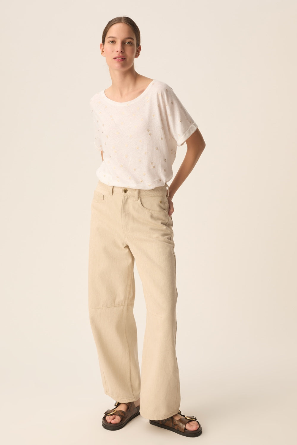 Tee-shirt Georgette Jacques