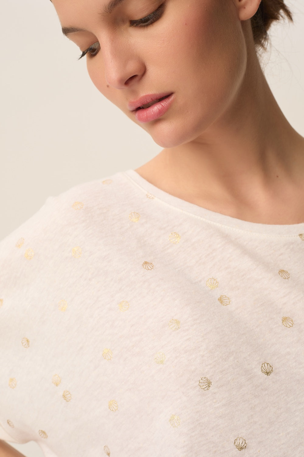 Tee-shirt Georgette Jacques
