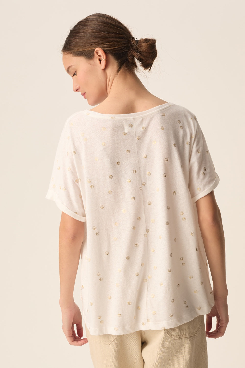 Tee-shirt Georgette Jacques