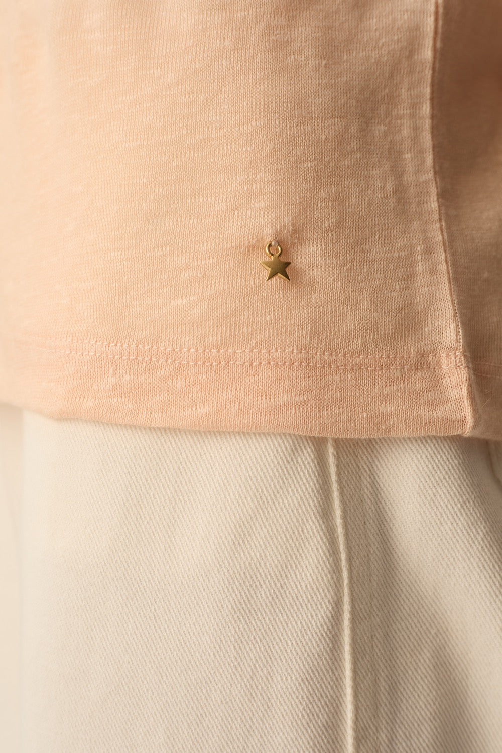 T-shirt Hana Peach