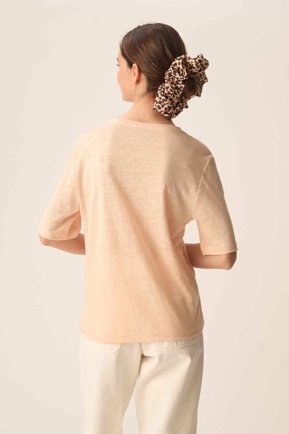 T-shirt Hana Peach