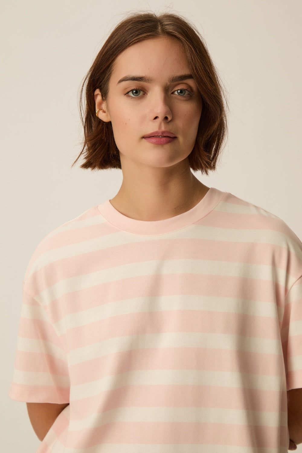 T-shirt Filma Bulle/Ecru