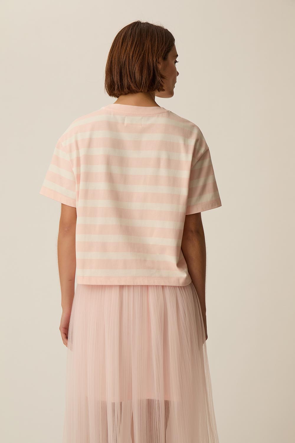 T-shirt Filma Bulle/Ecru
