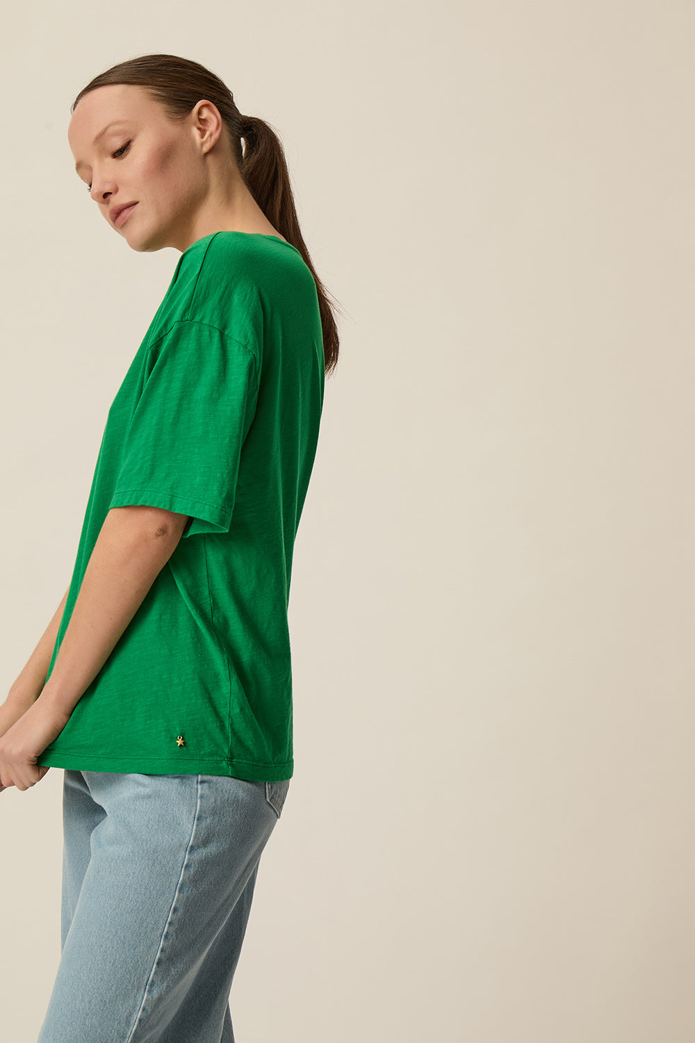 T-shirt Zaela Kale