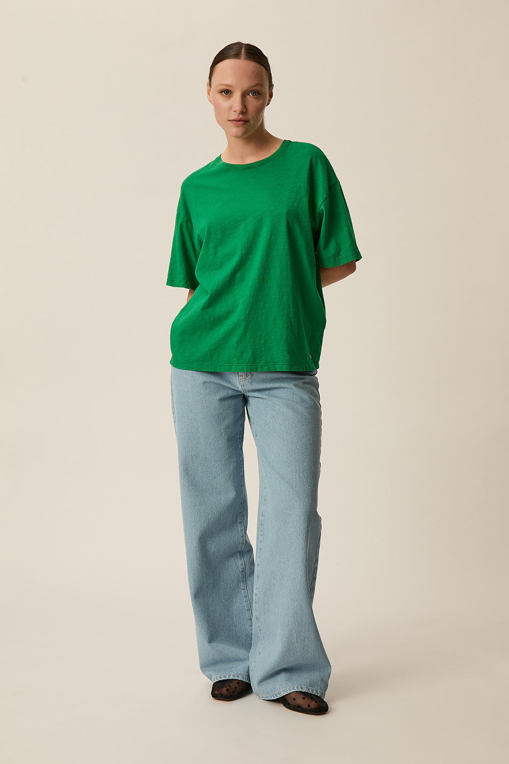 T-shirt Zaela Kale