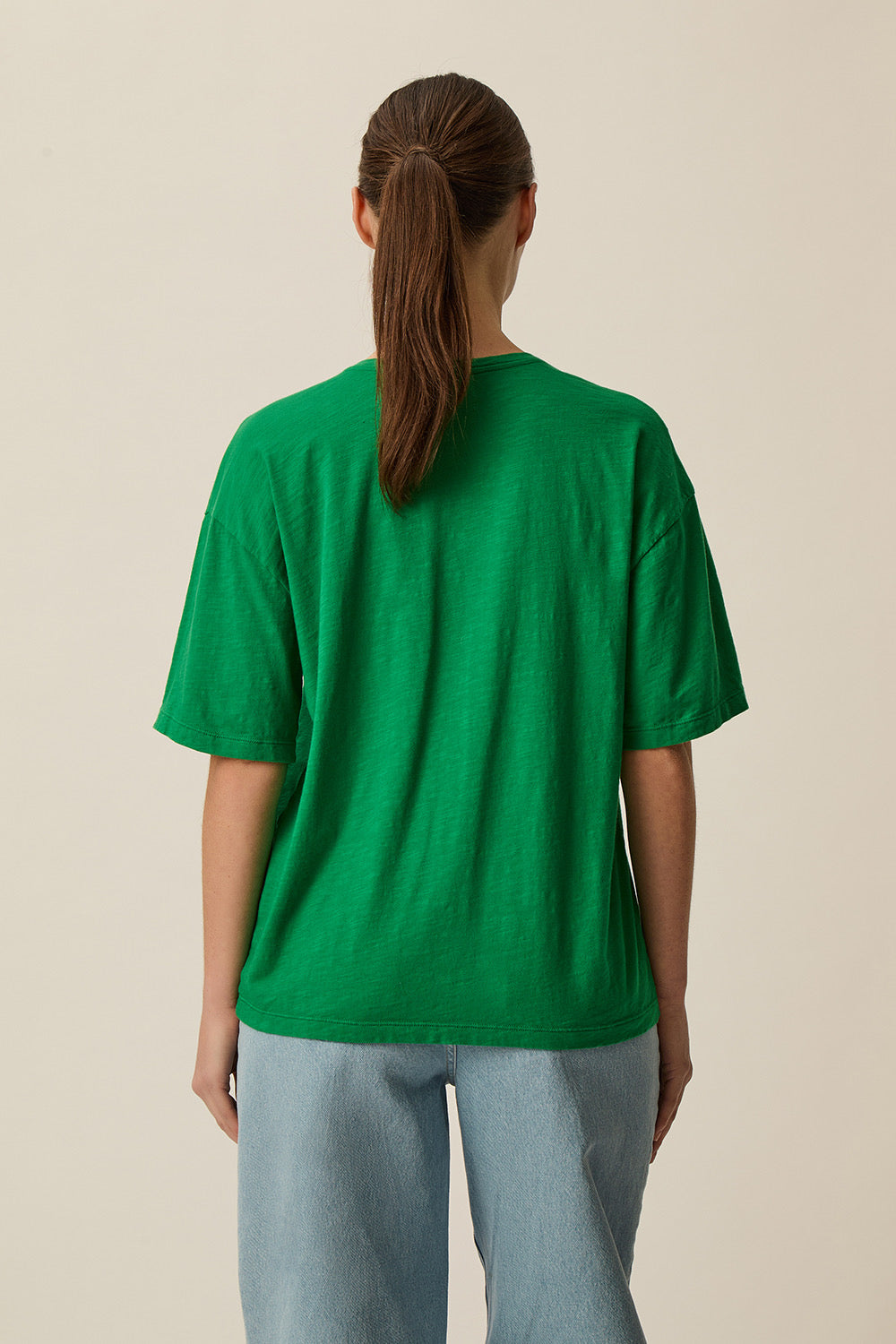 T-shirt Zaela Kale