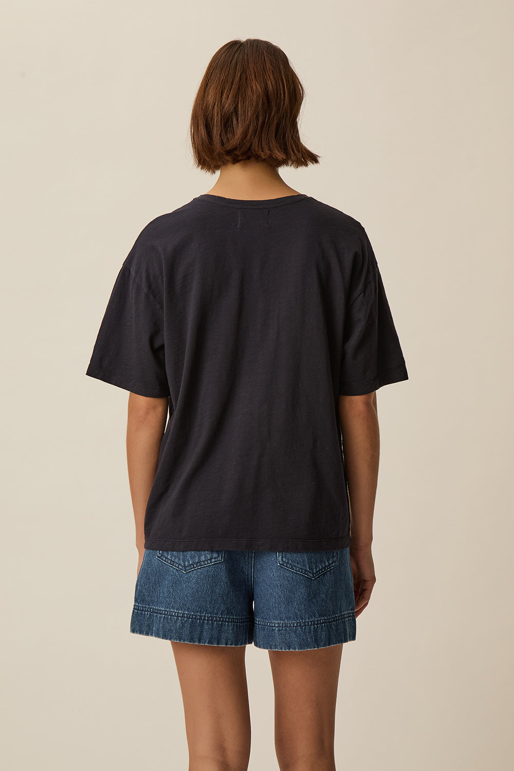 T-shirt Zaela Marine