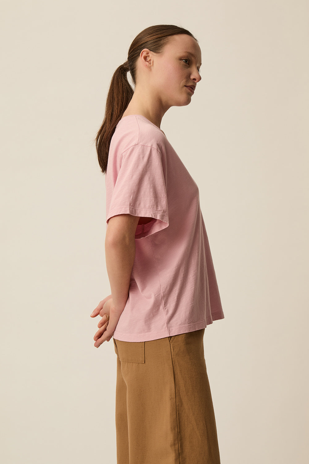 T-shirt Zae Rose