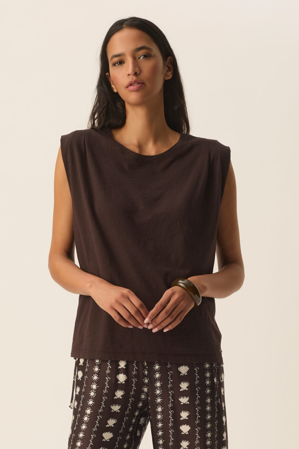Vest top Zaeba Terre