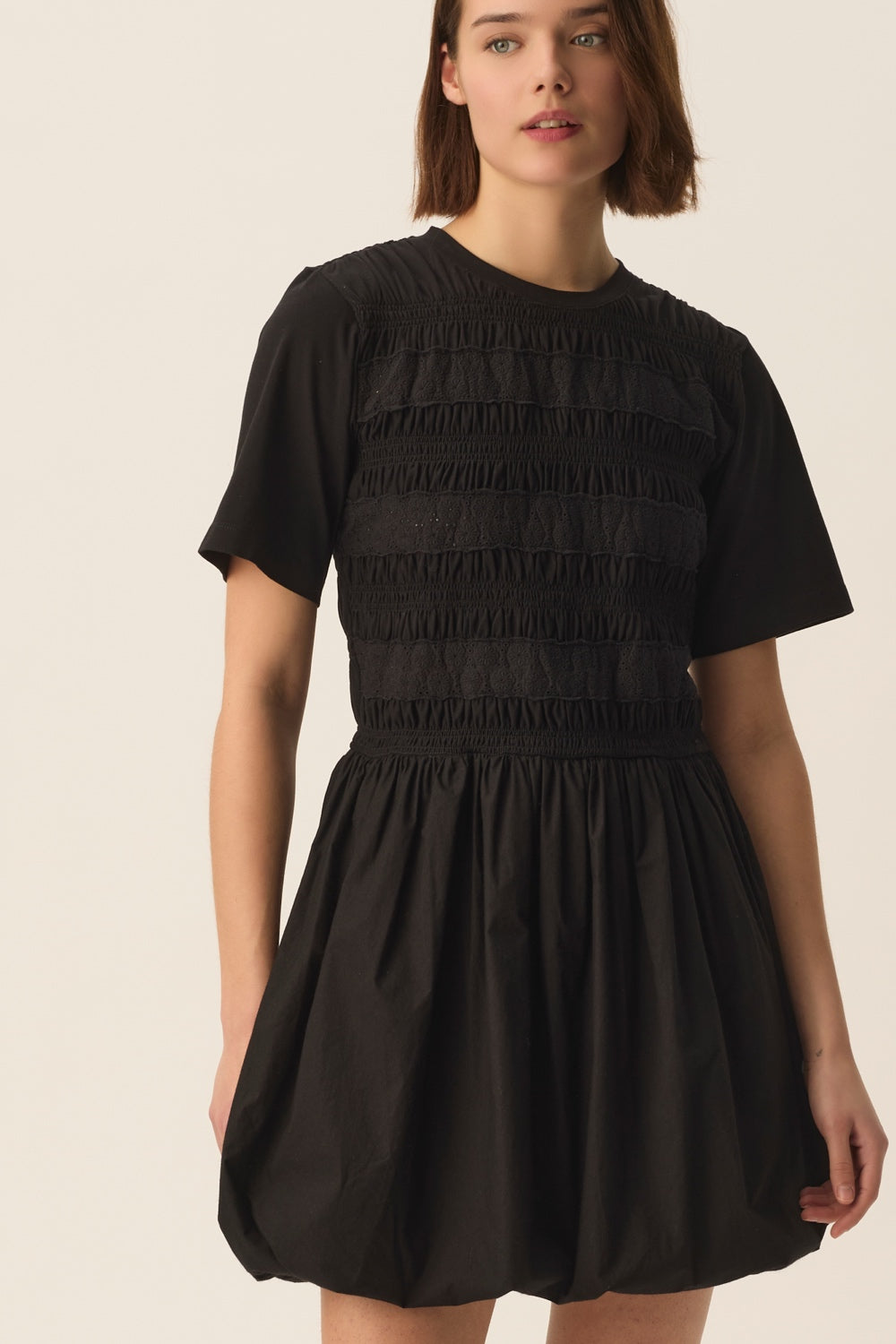 Dress Klothilde Noir