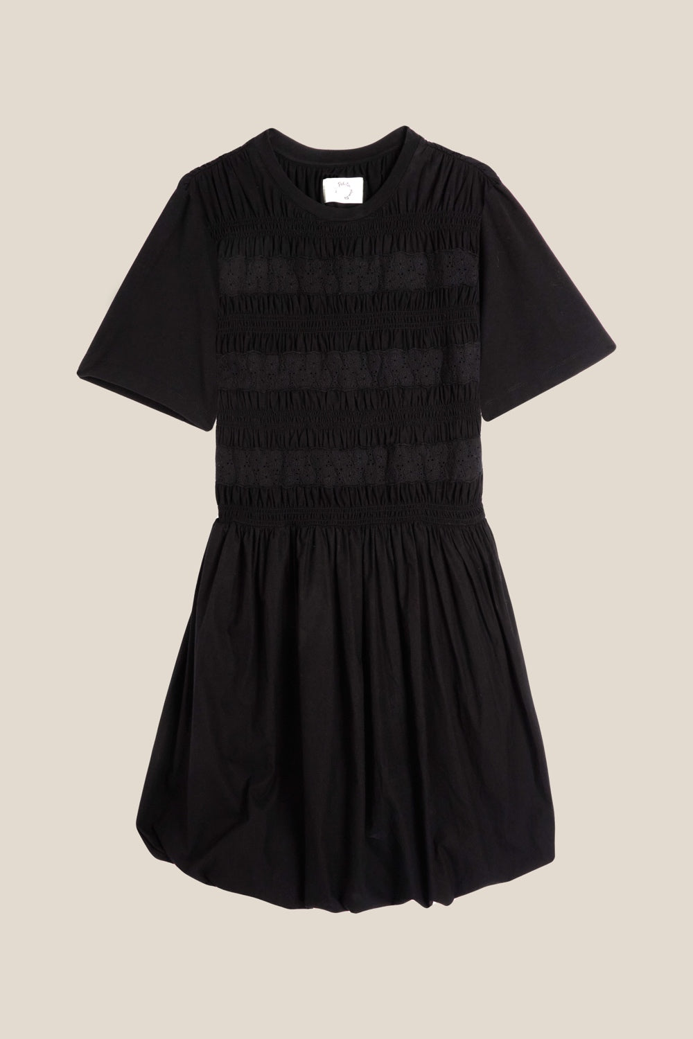 Dress Klothilde Noir