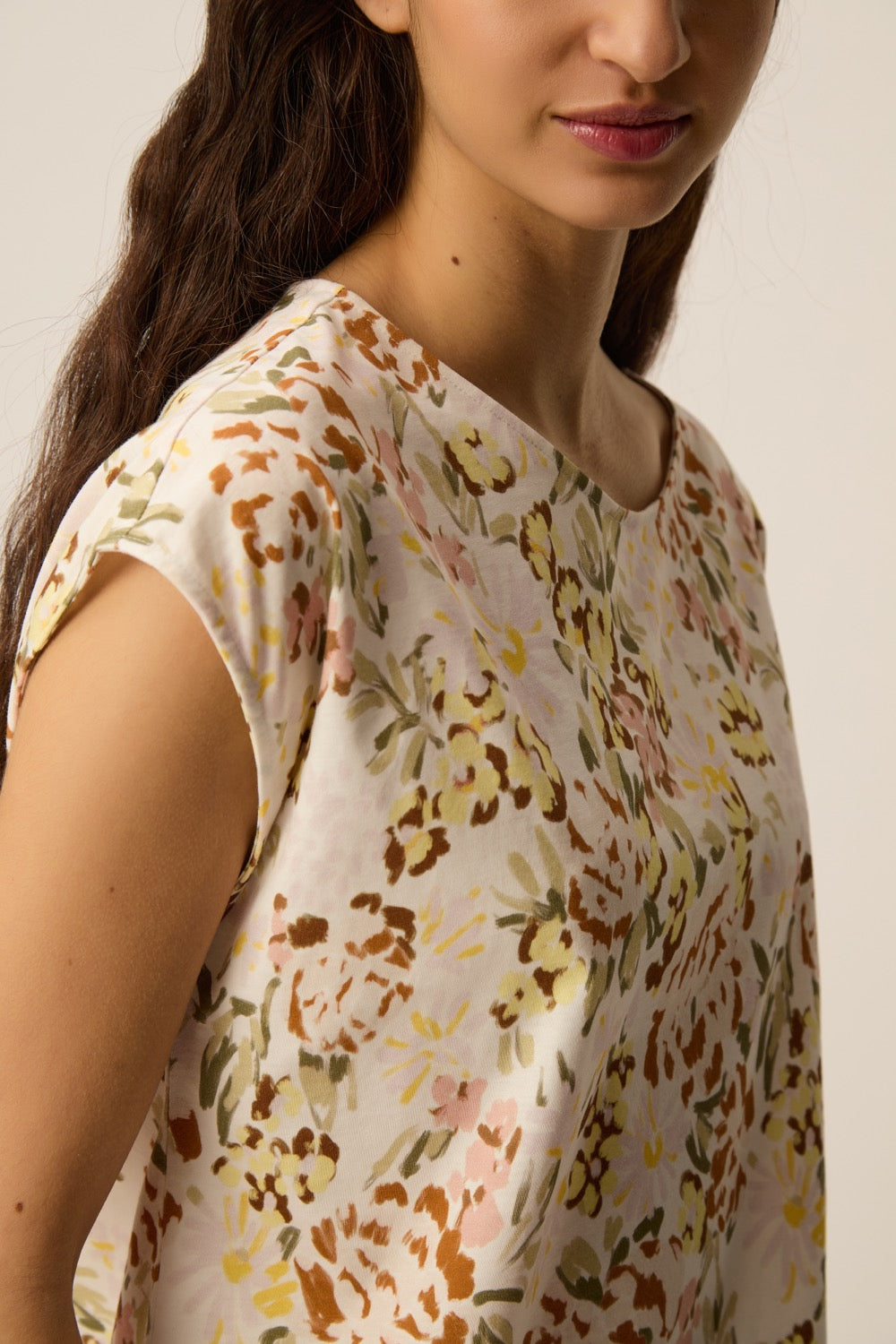 T-shirt Kalabs Verveine