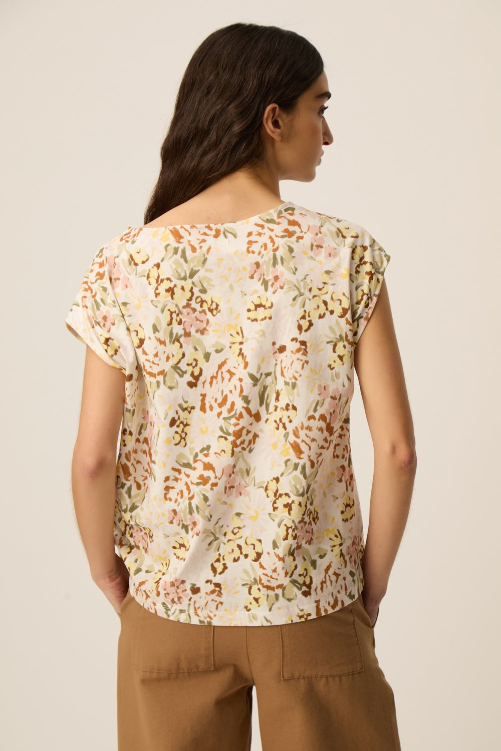T-shirt Kalabs Verveine