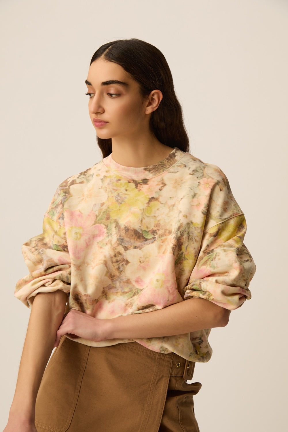 Sweatshirt Joeme Bouquet