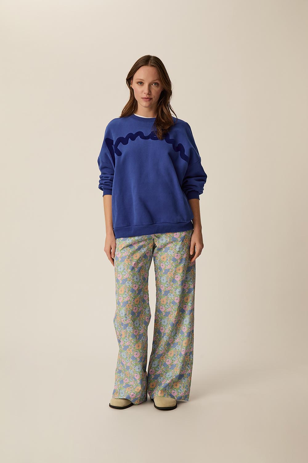 Sweatshirt June Indigo