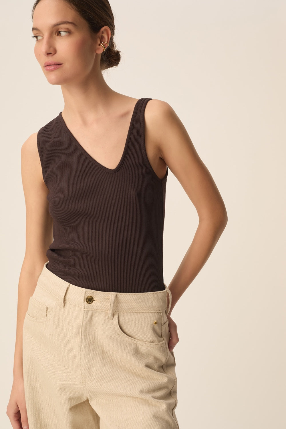 Vest top Kaliss Terre